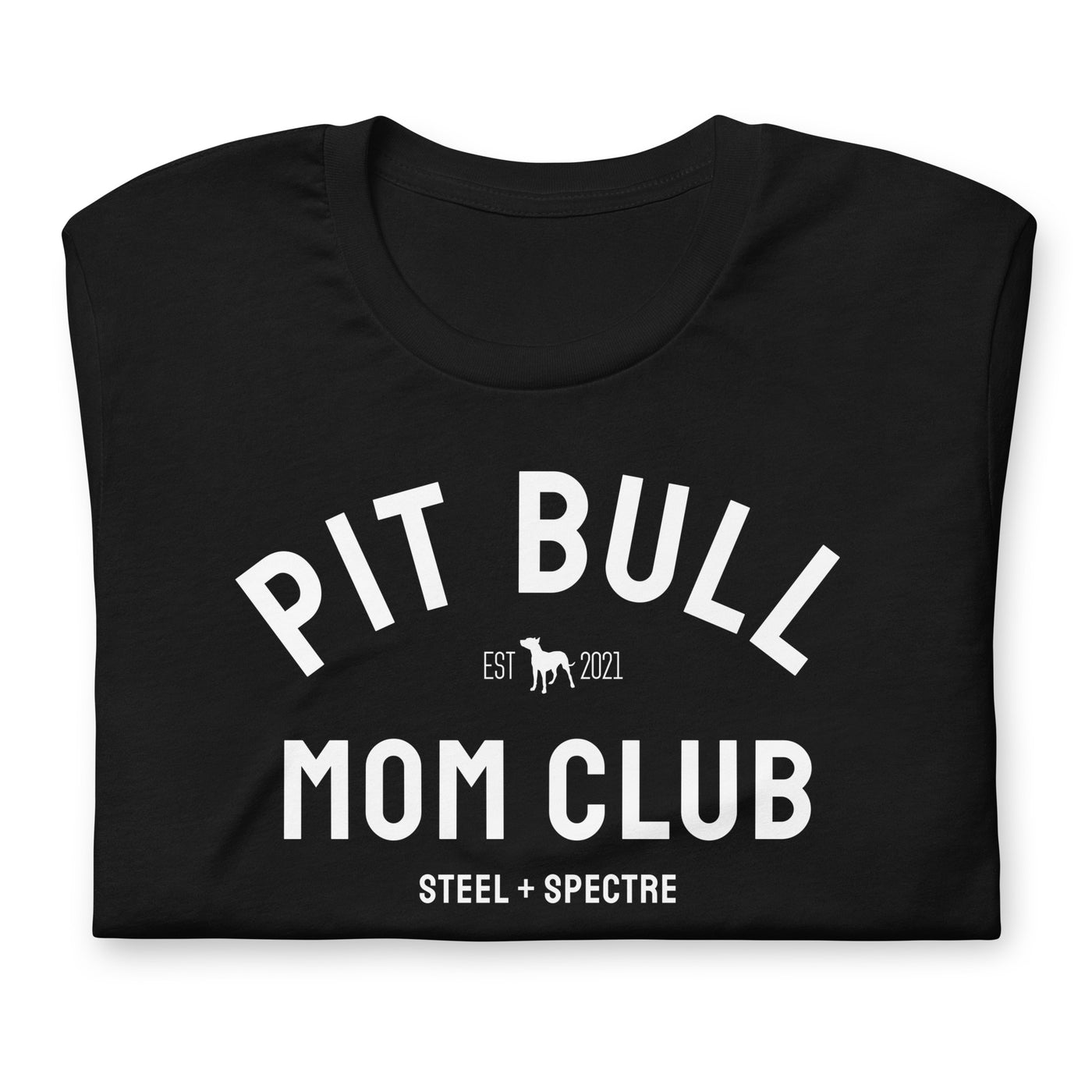 Pibull Mom Club Tee