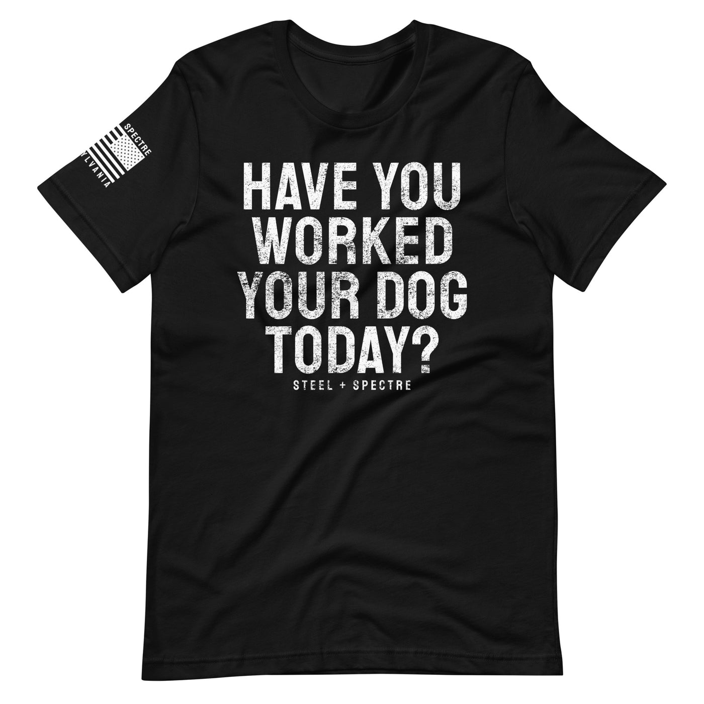 Work Your Dog Tee