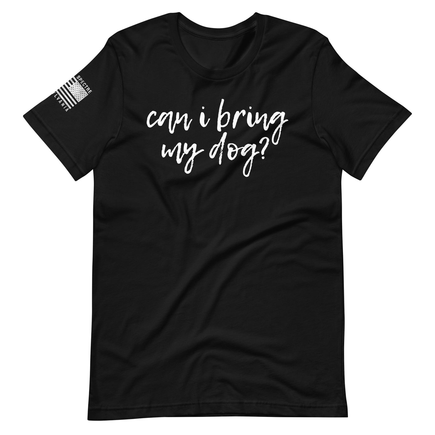 Can I Bring My Dog? Tee