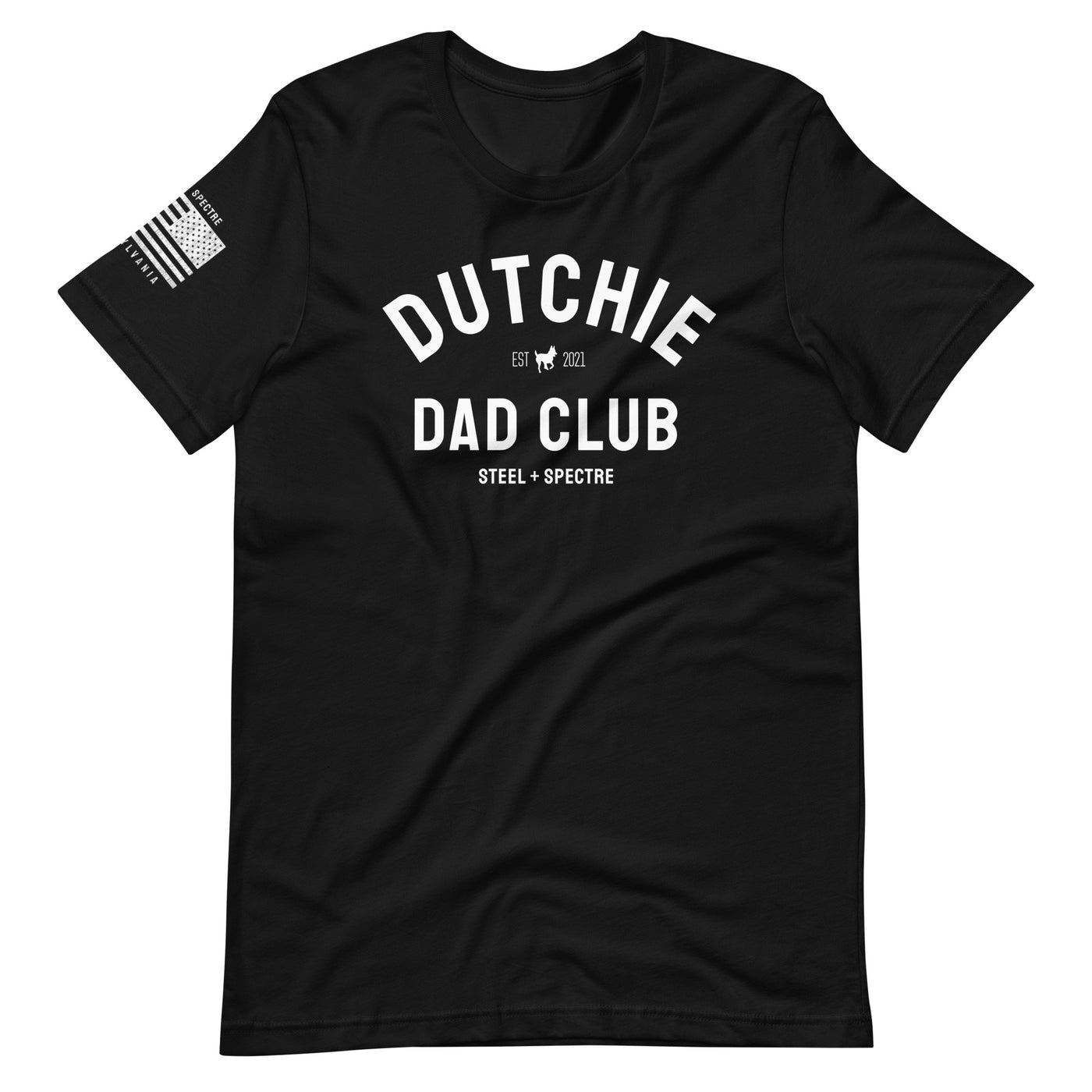 Dutchie Dad Club Tee