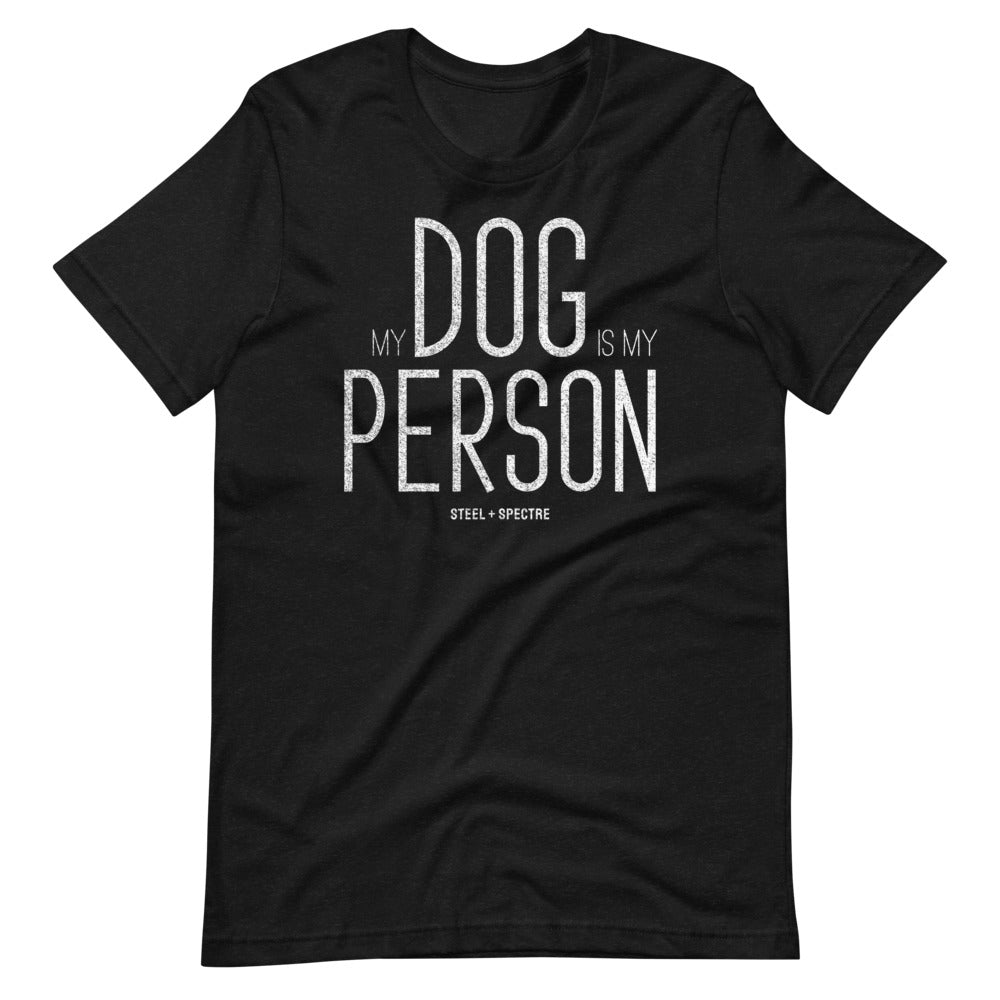 Dog Person Tee (RTS)