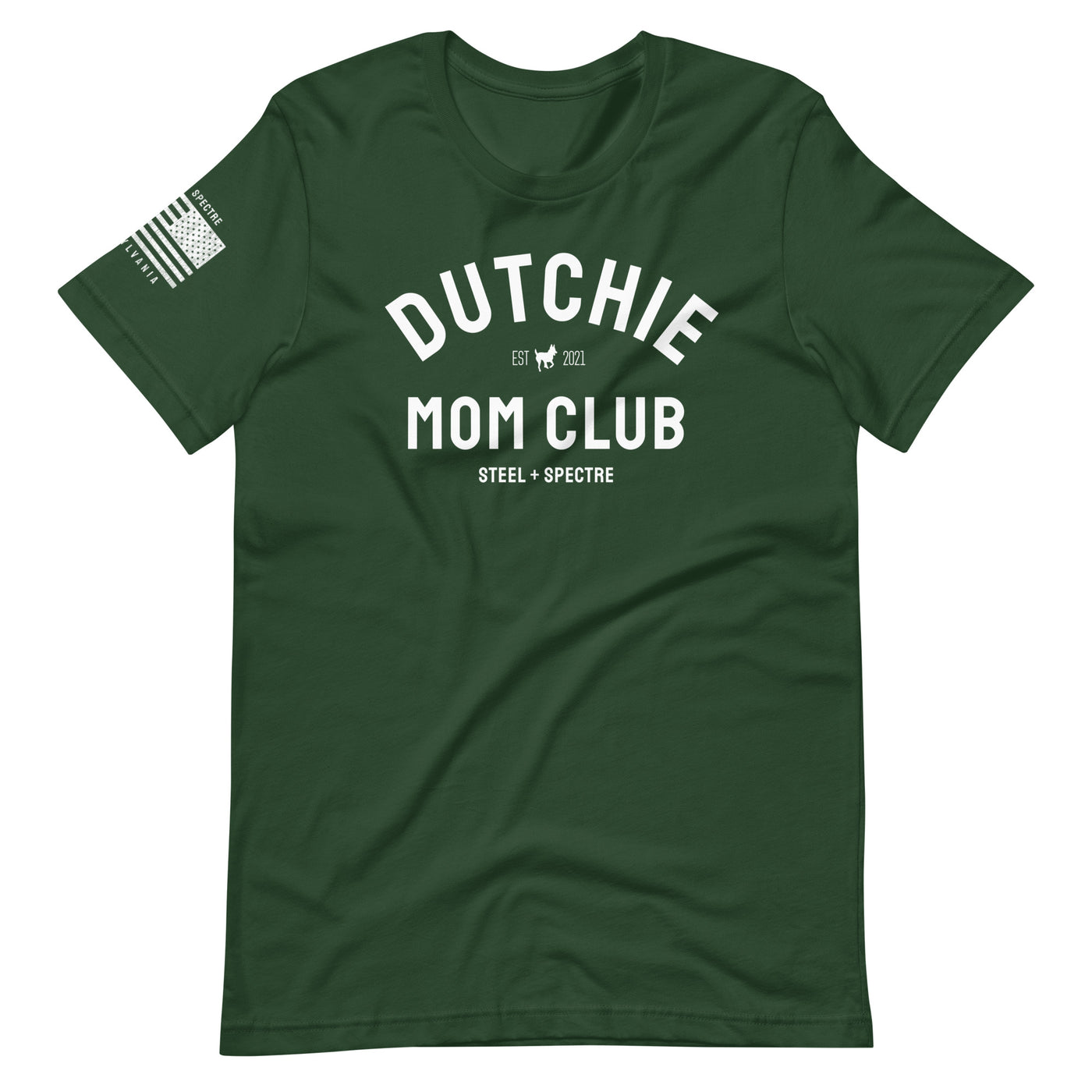 Dutchie Mom Club Tee