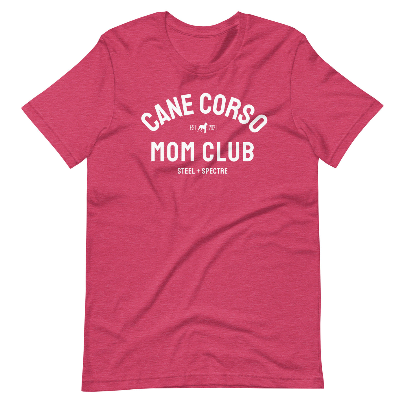 Cane Corso Mom Club Tee