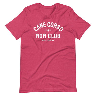 Cane Corso Mom Club Tee