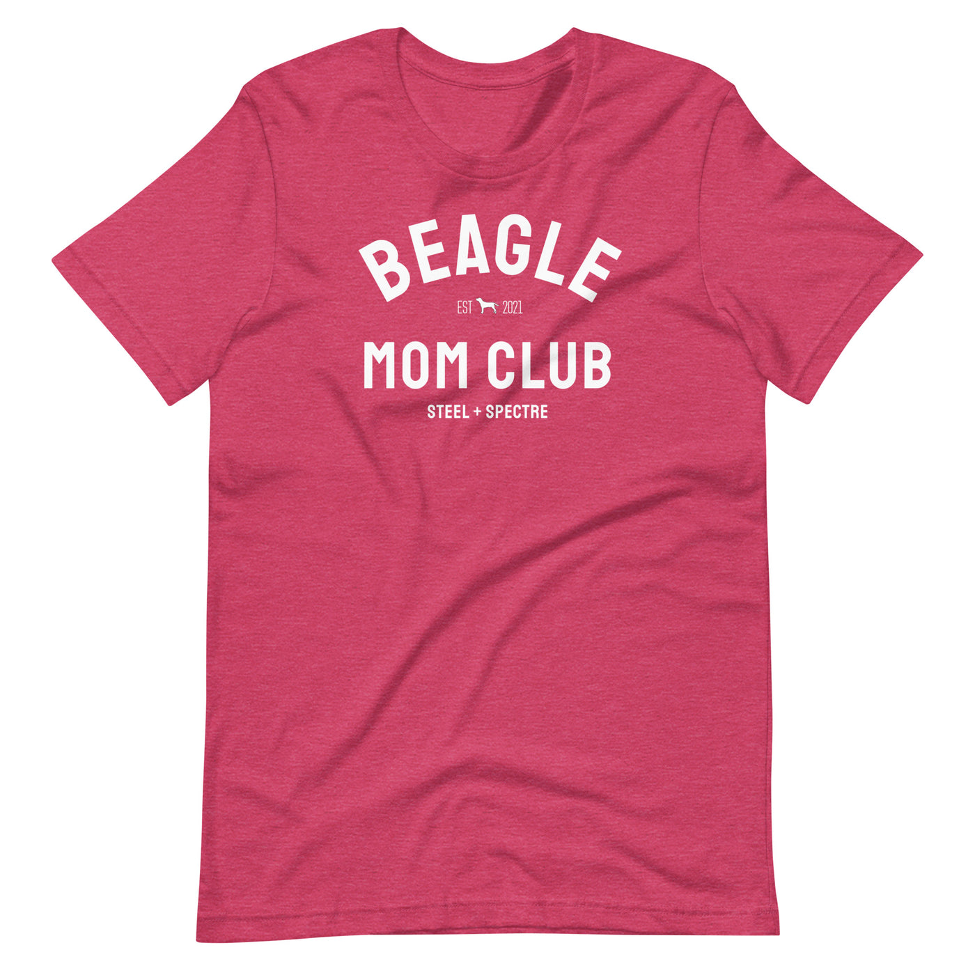 Beagle Mom Club Tee