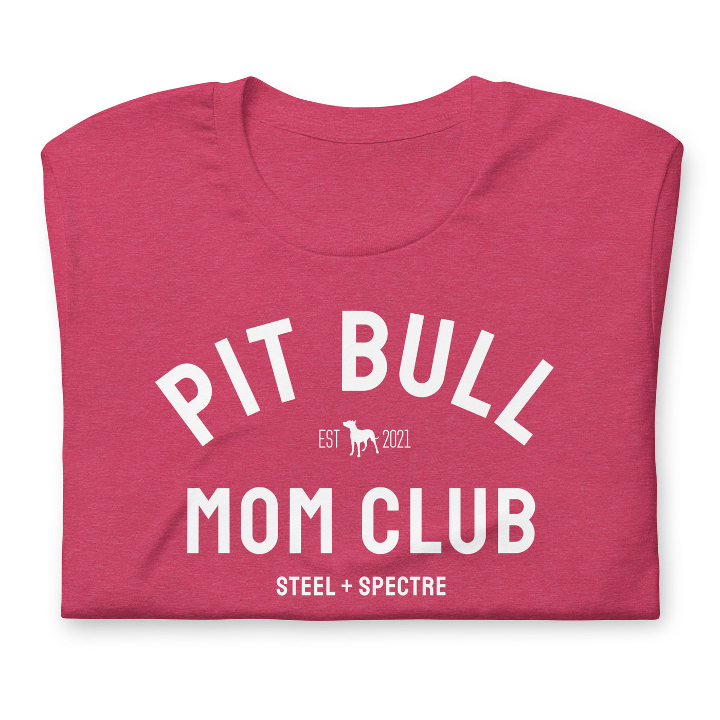 Pibull Mom Club Tee