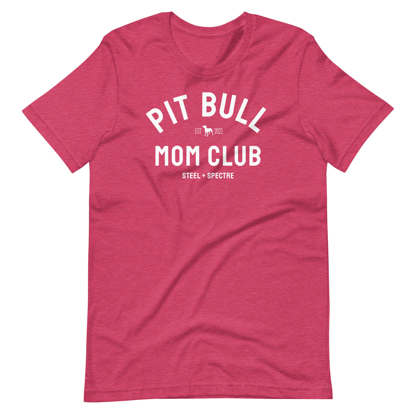 Pibull Mom Club Tee