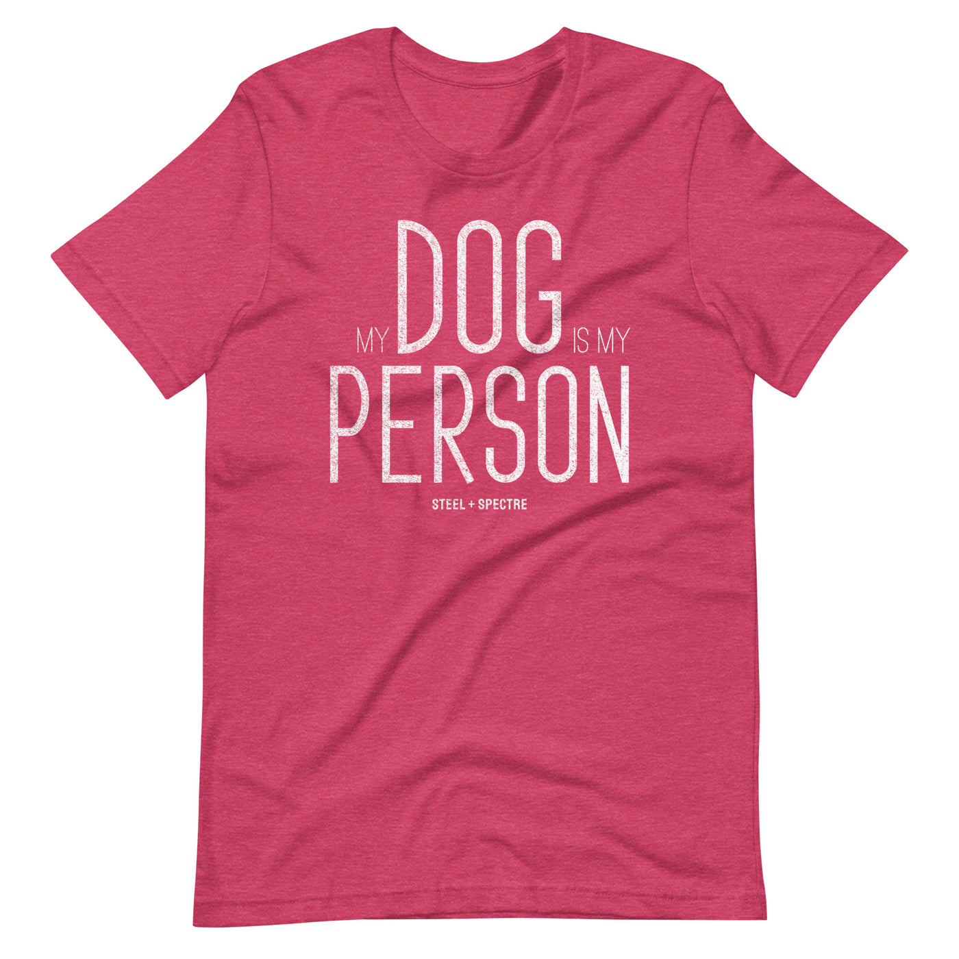 Dog Person Tee (RTS)