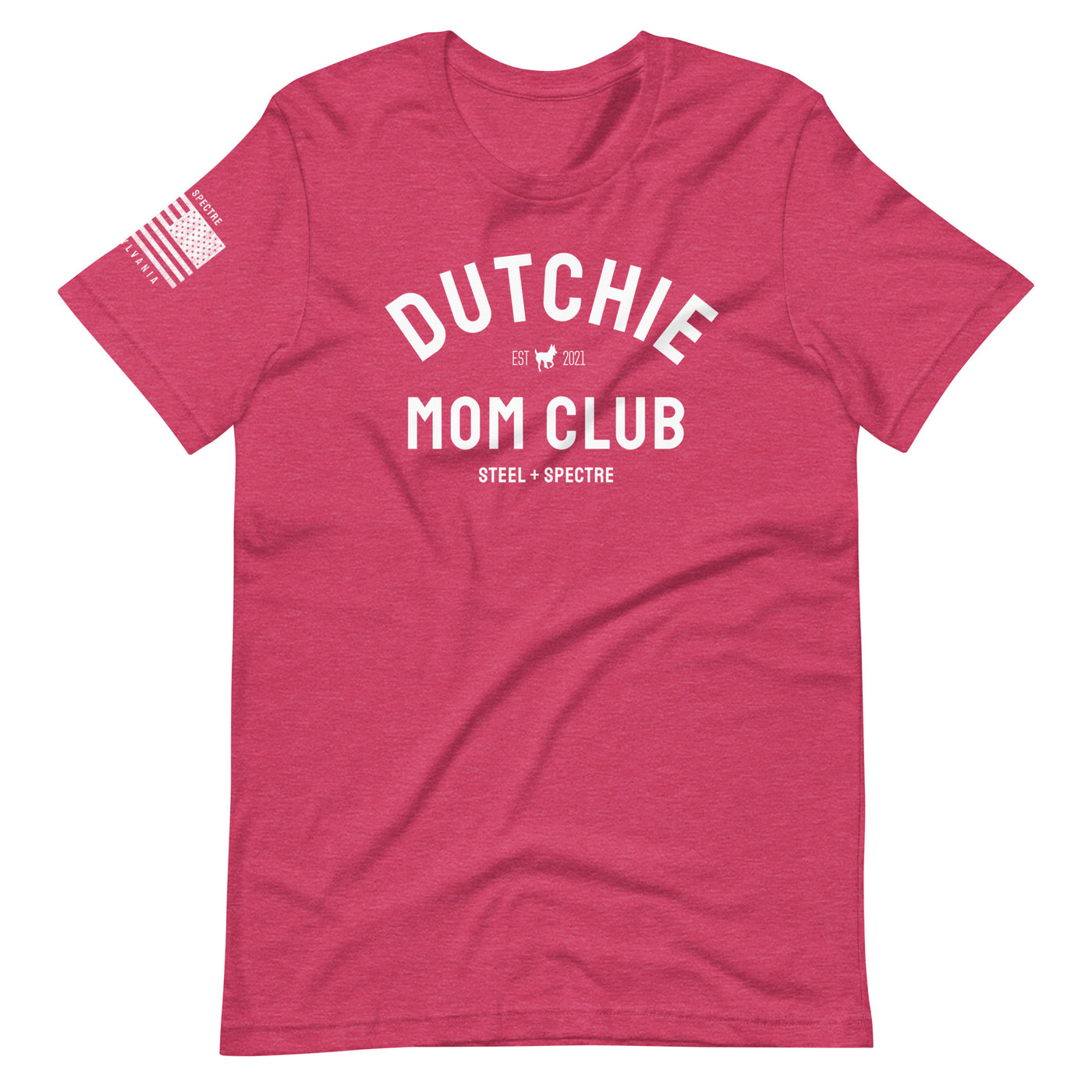 Dutchie Mom Club Tee