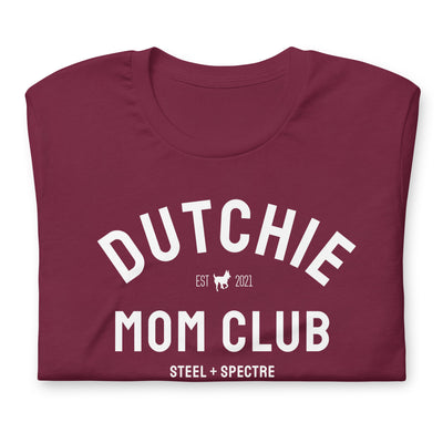 Dutchie Mom Club Tee