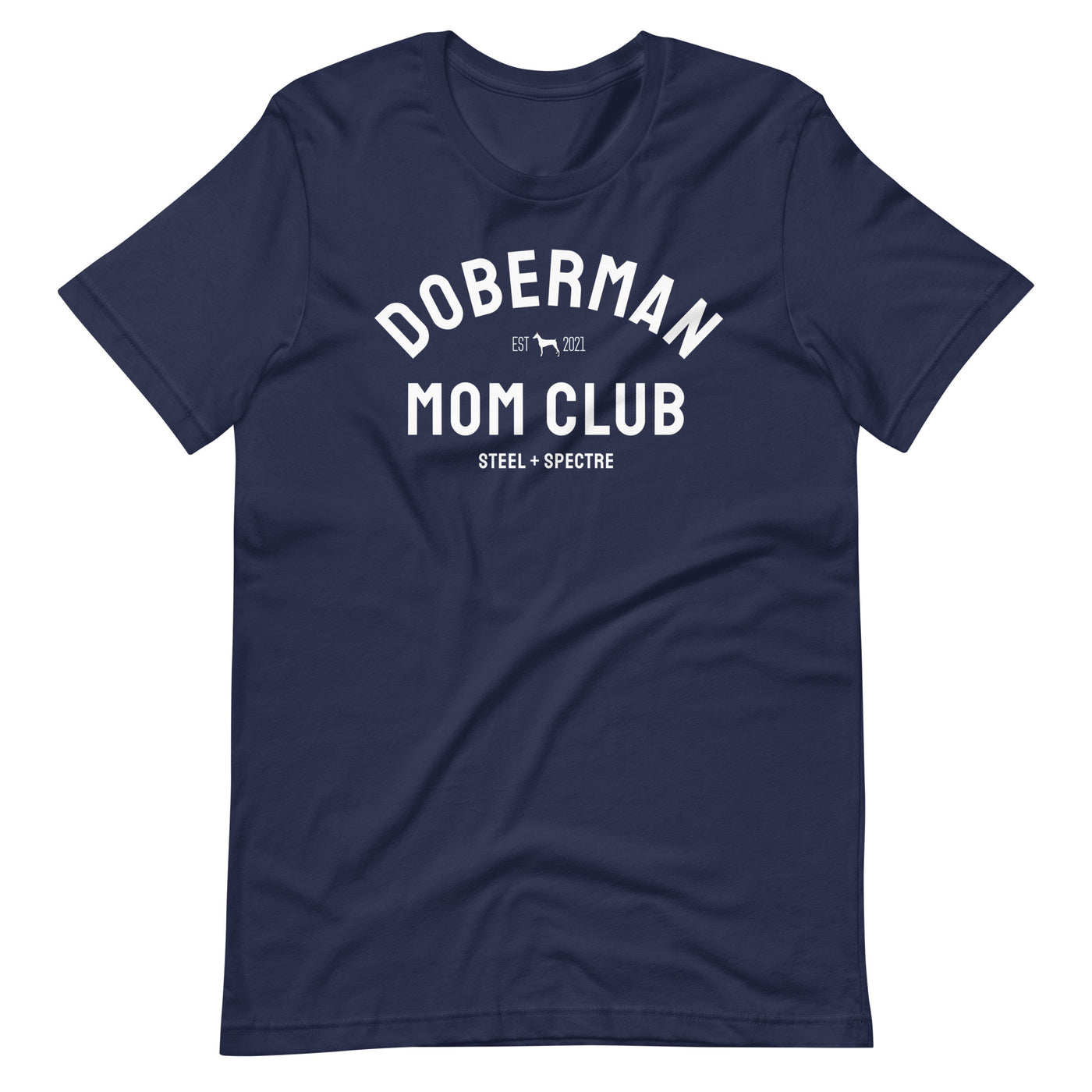 Doberman Mom Club Tee