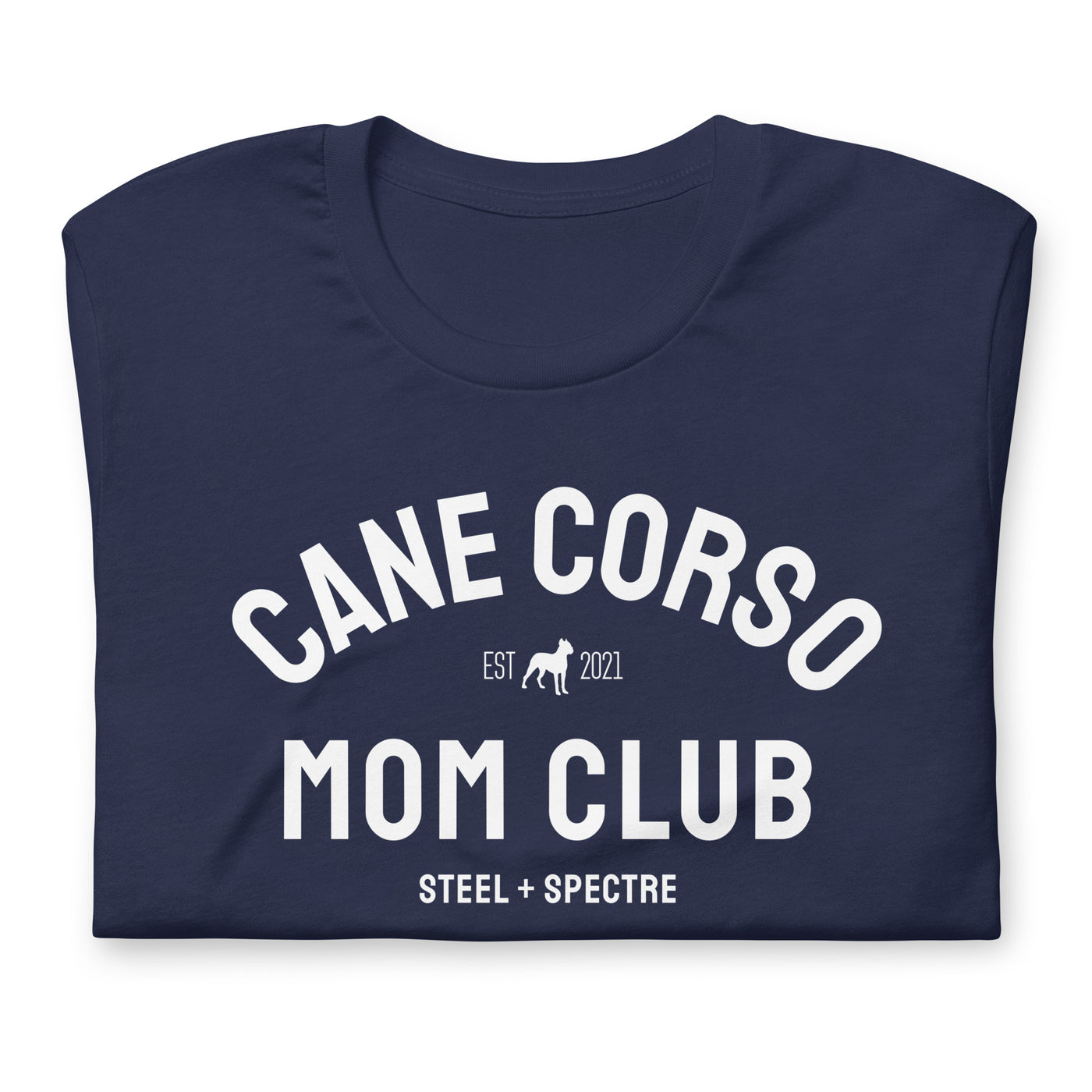 Cane Corso Mom Club Tee