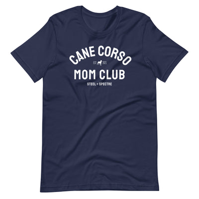 Cane Corso Mom Club Tee