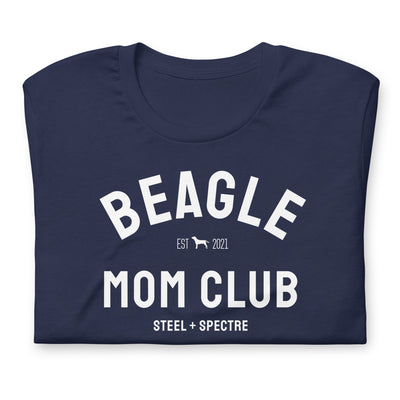 Beagle Mom Club Tee