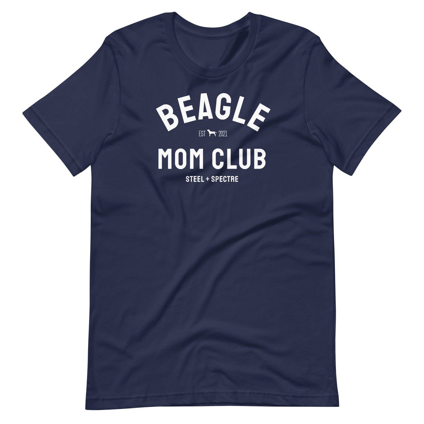 Beagle Mom Club Tee