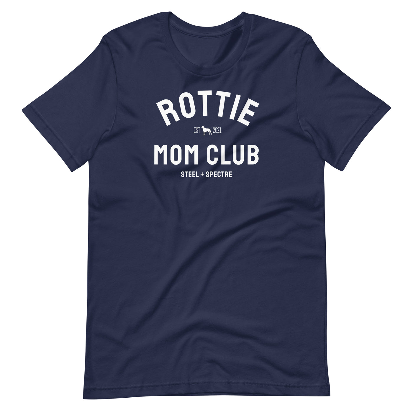 Rottie Mom Club Tee