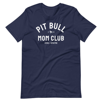 Pibull Mom Club Tee