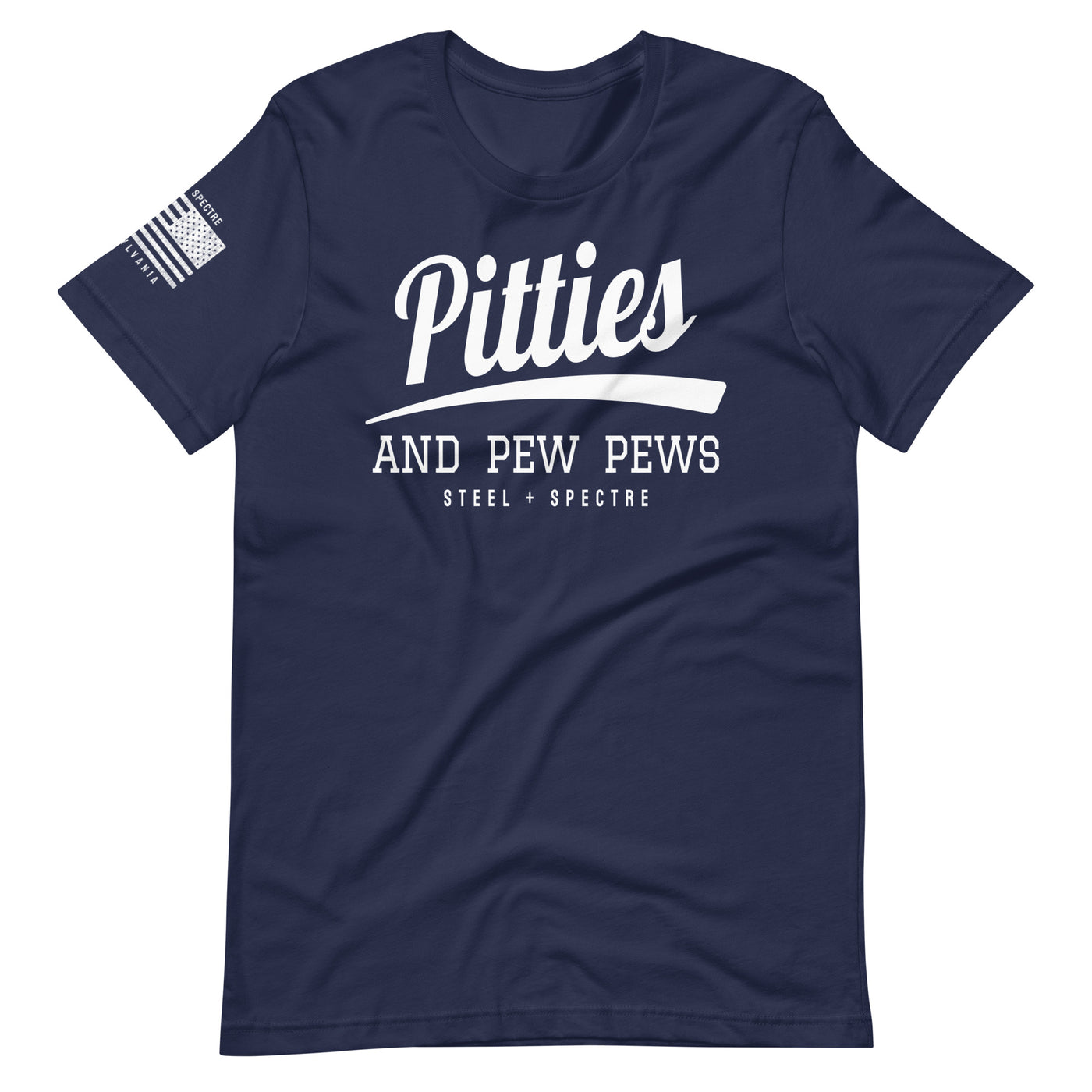 Pitties and Pew Pews Classic Tee