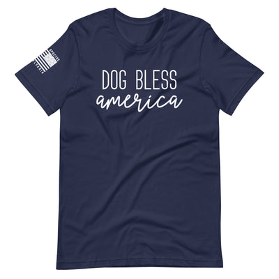 Dog Bless America Tee