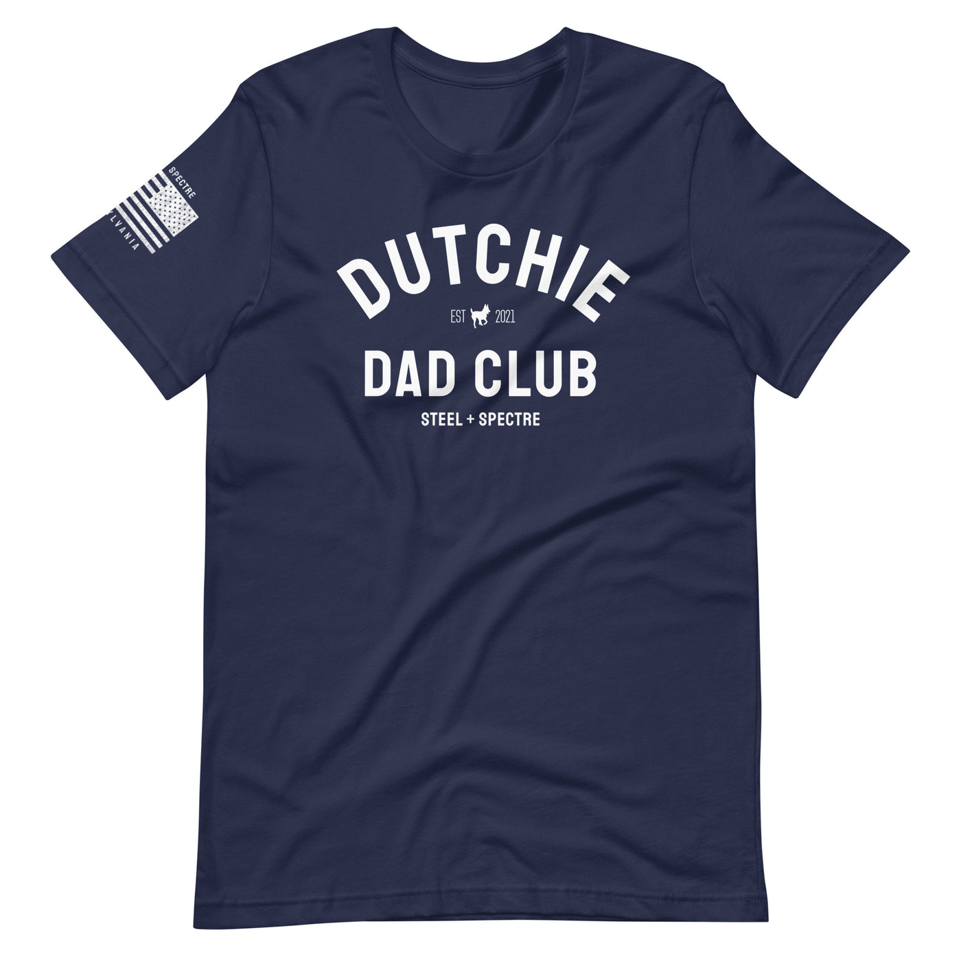 Dutchie Dad Club Tee