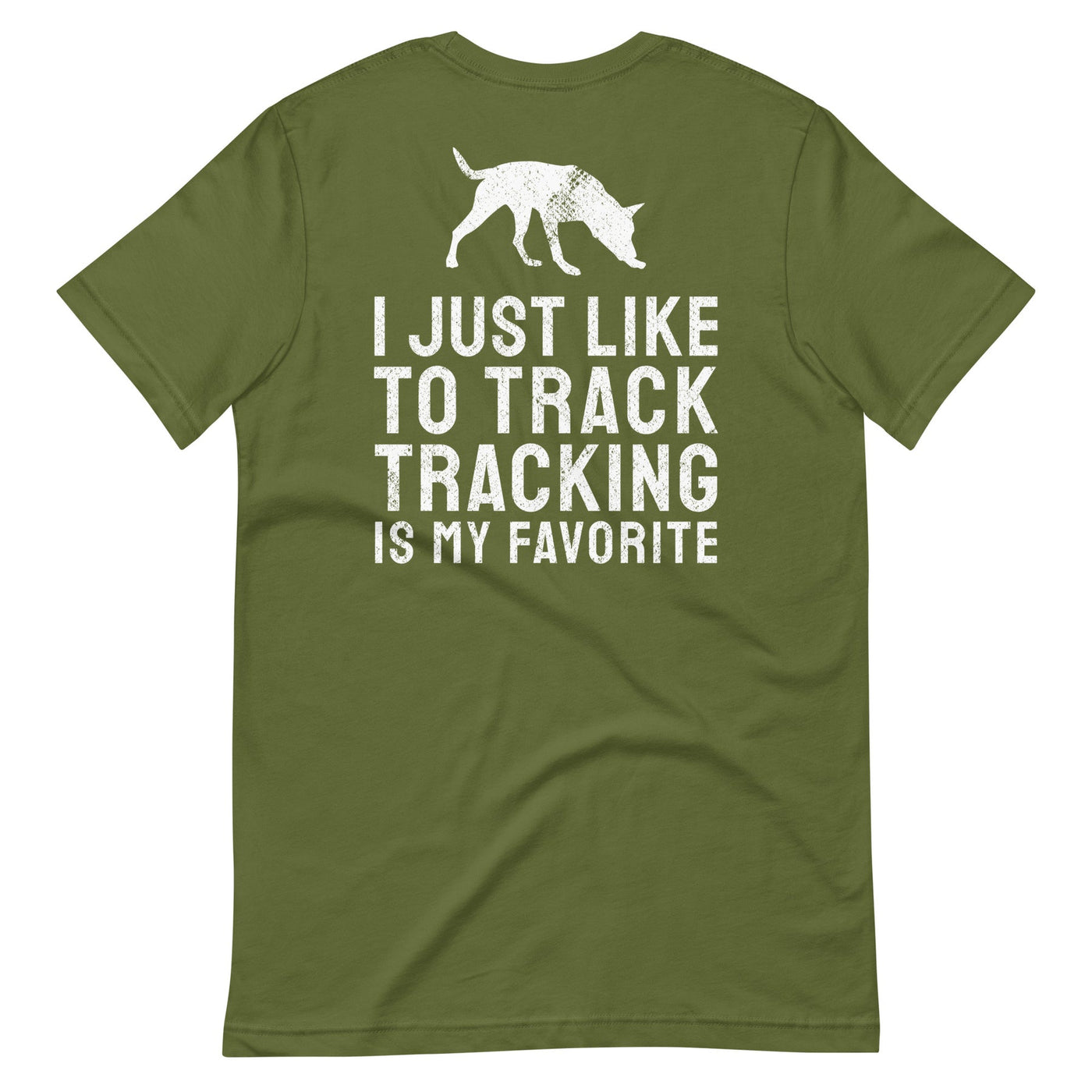 Tracking Tee Leaf XL (RTS)