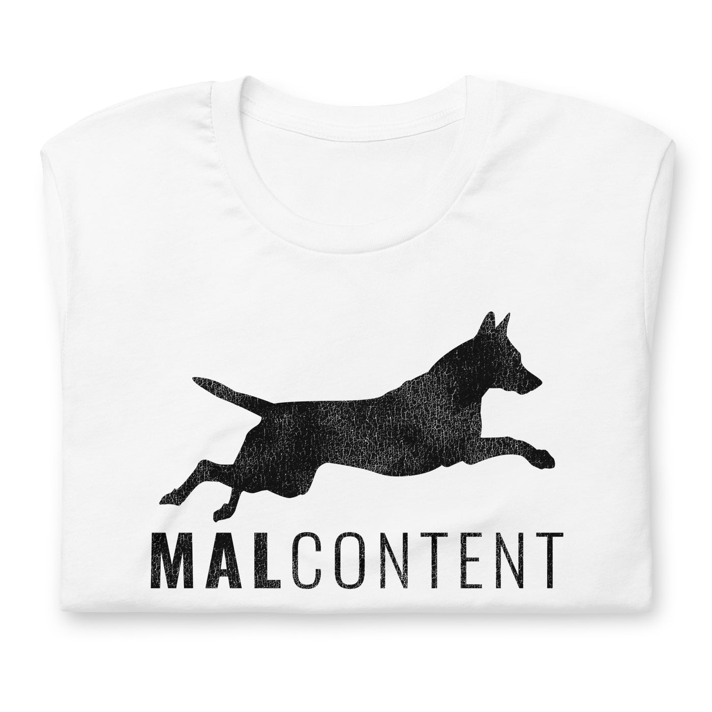 Malcontent Tee (Light)