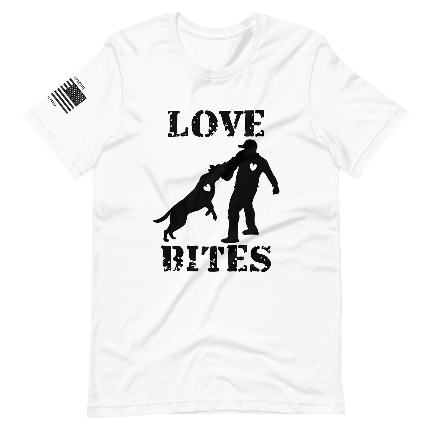 Love Bites Tee (RTS)