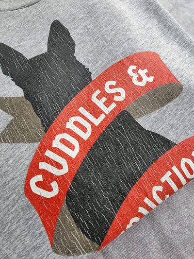 Cuddles & Destruction Gift Set