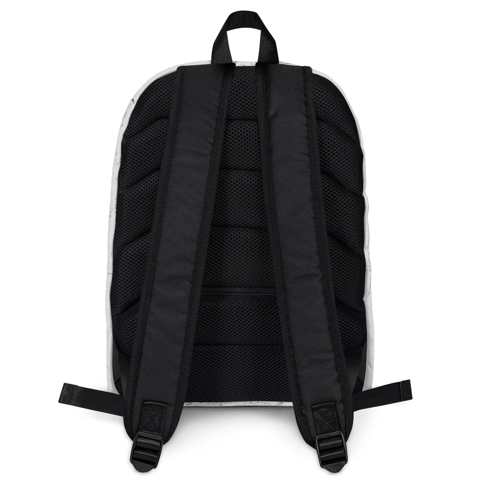 Malinois Mom Club Minimalist Backpack