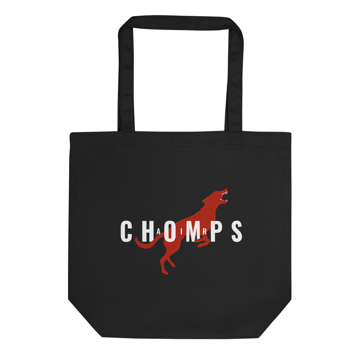 Air Chomps Tote Bag