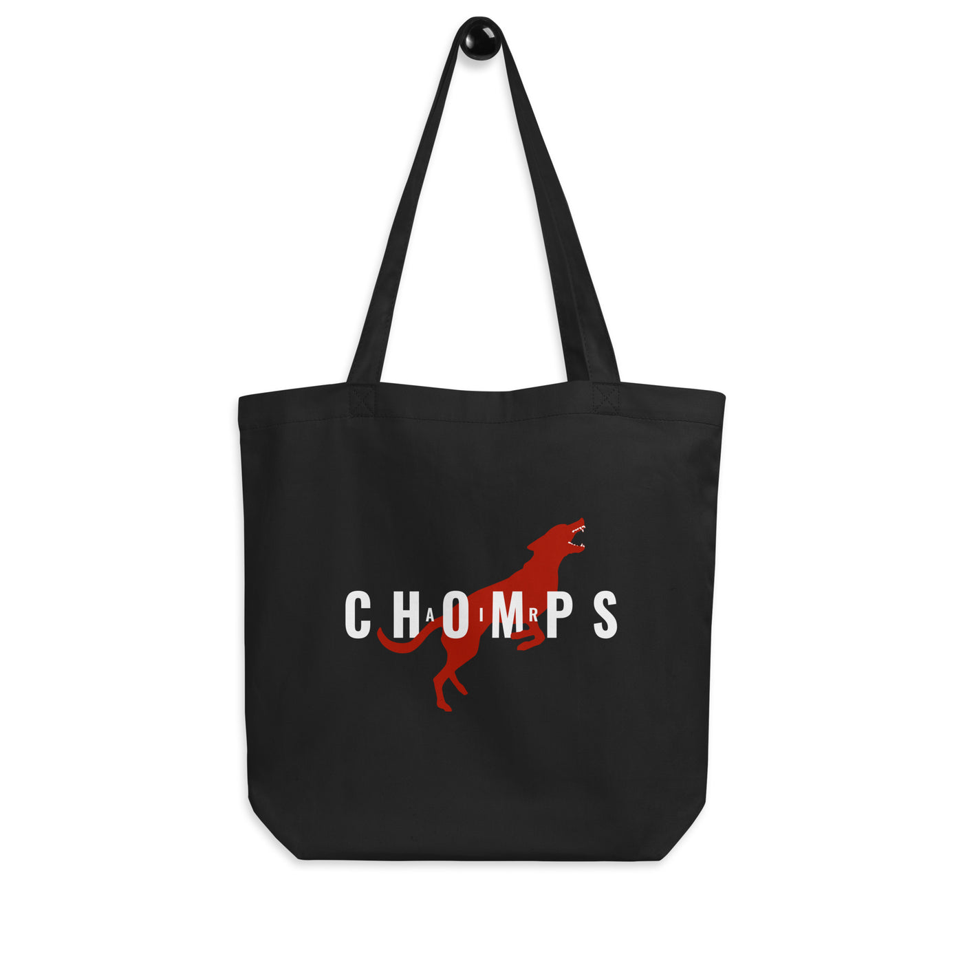 Air Chomps Tote Bag