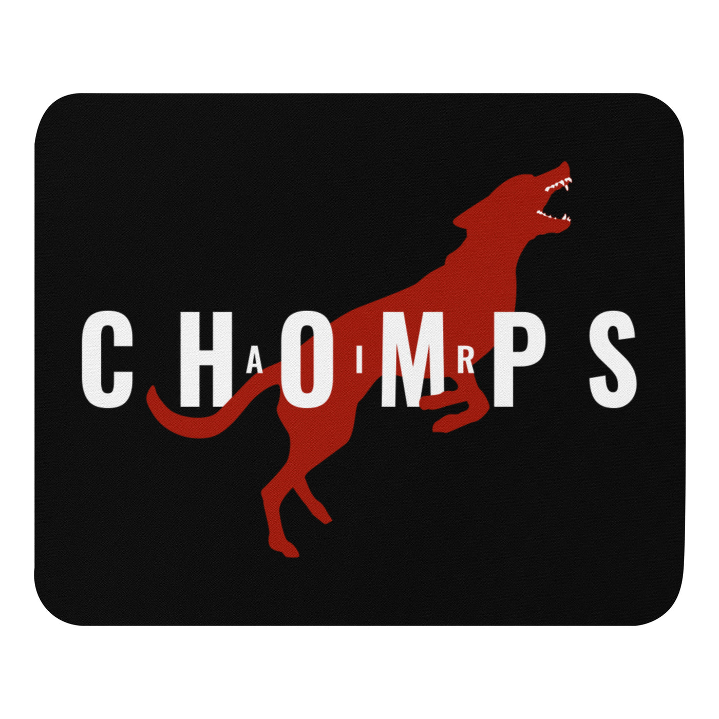 Air Chomps Mouse Pad