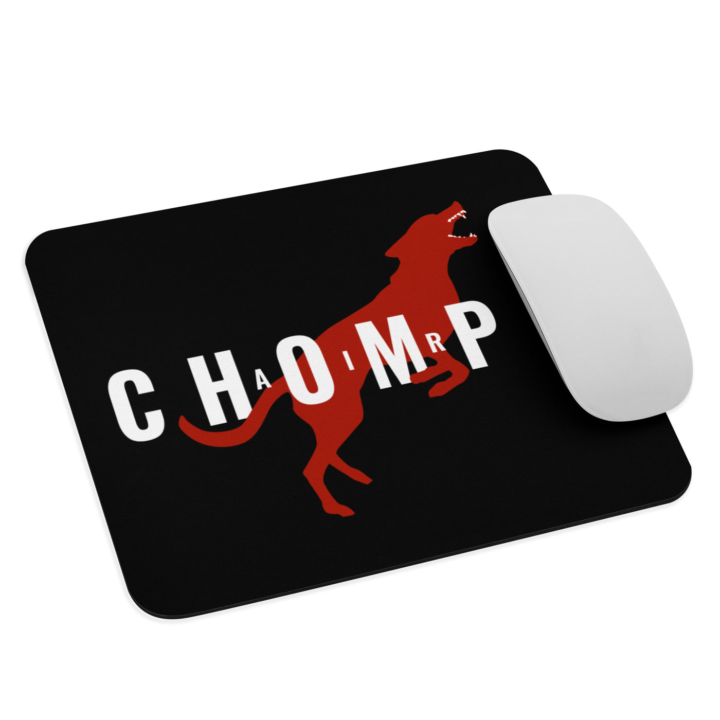 Air Chomps Mouse Pad