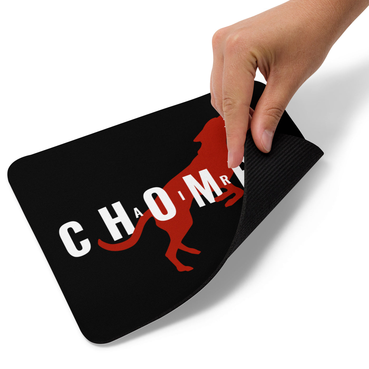 Air Chomps Mouse Pad