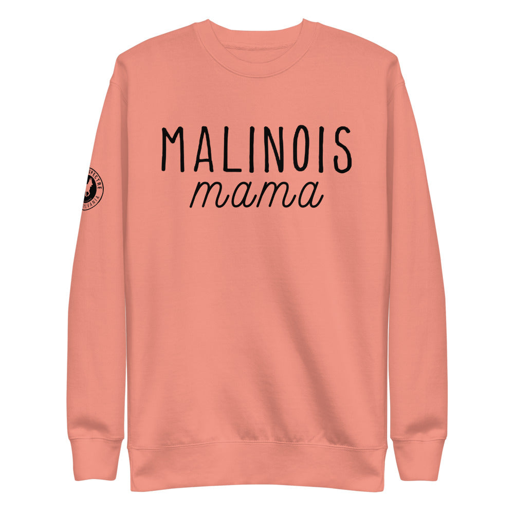 Malinois Mama Sweatshirt