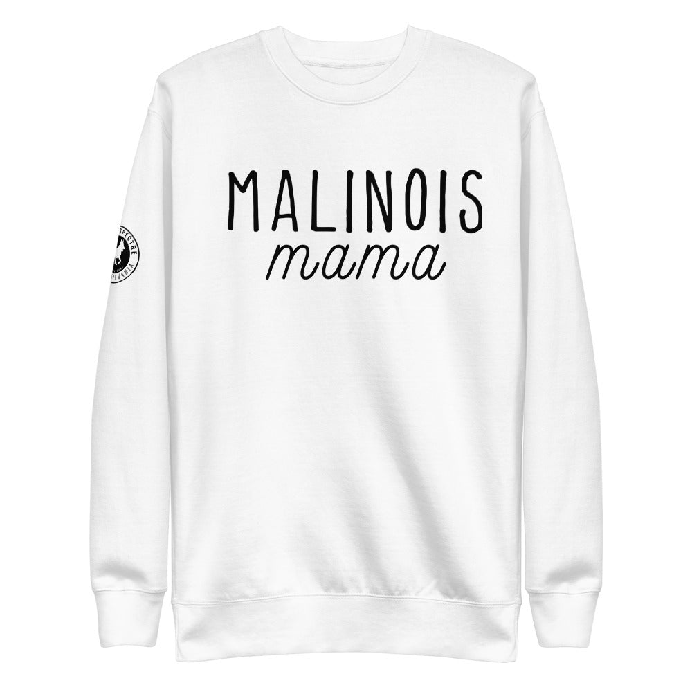 Malinois Mama Sweatshirt