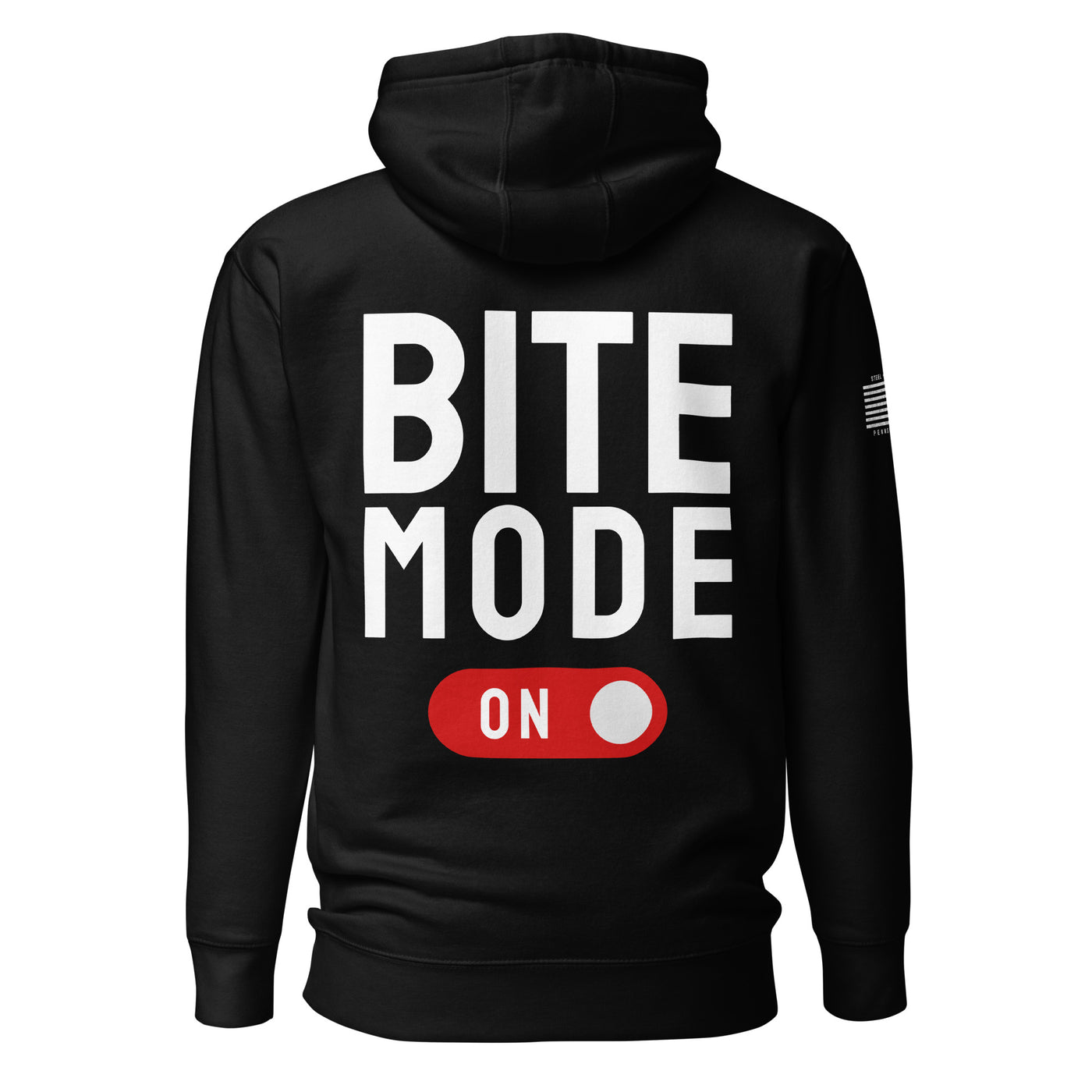 Bite Mode On Hoodie