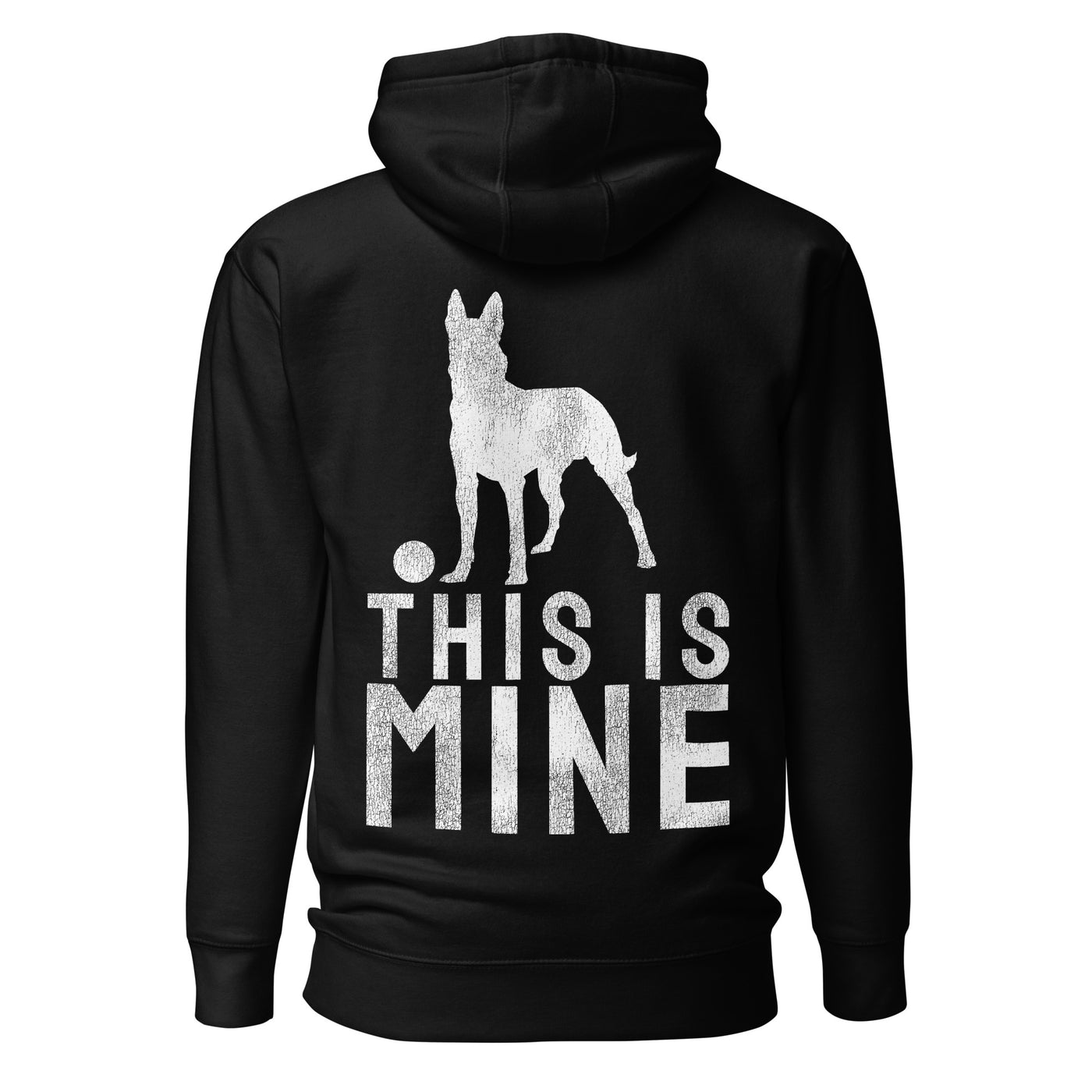 This is Mine 2.0 Hoodie (Dark)