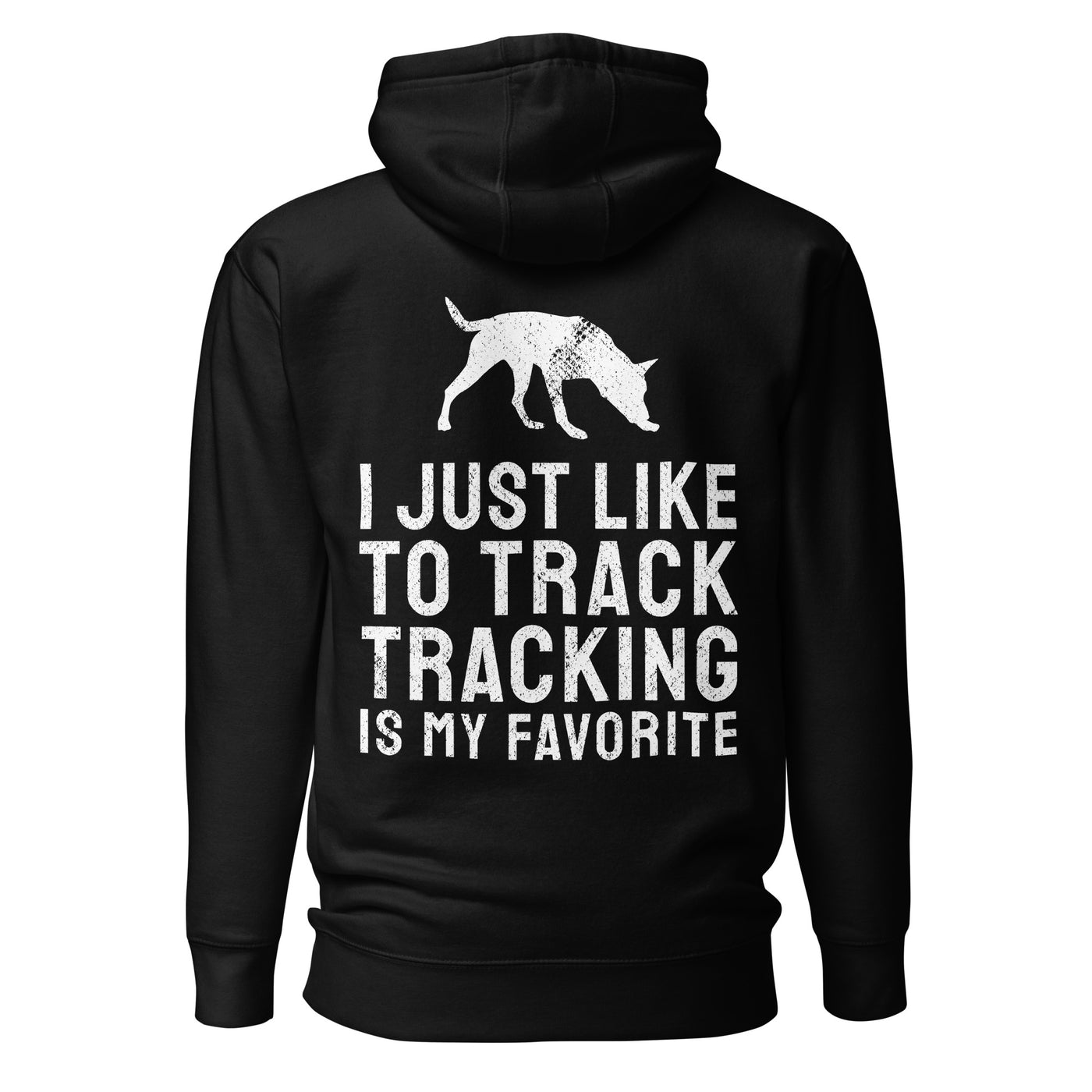 Tracking Hoodie (RTS)