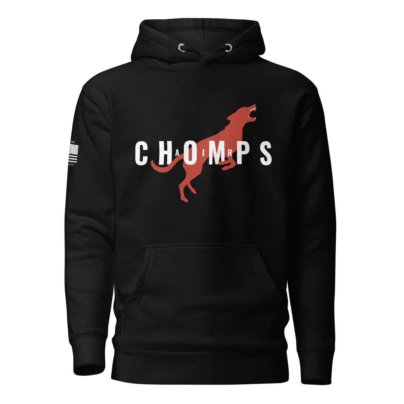 Air Chomps Hoodie