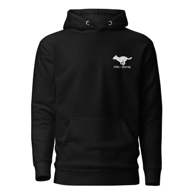 Life is Bueno Hoodie (Dark)