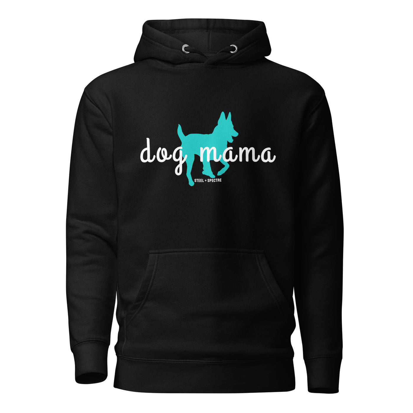 Dog Mama Pullover Hoodie