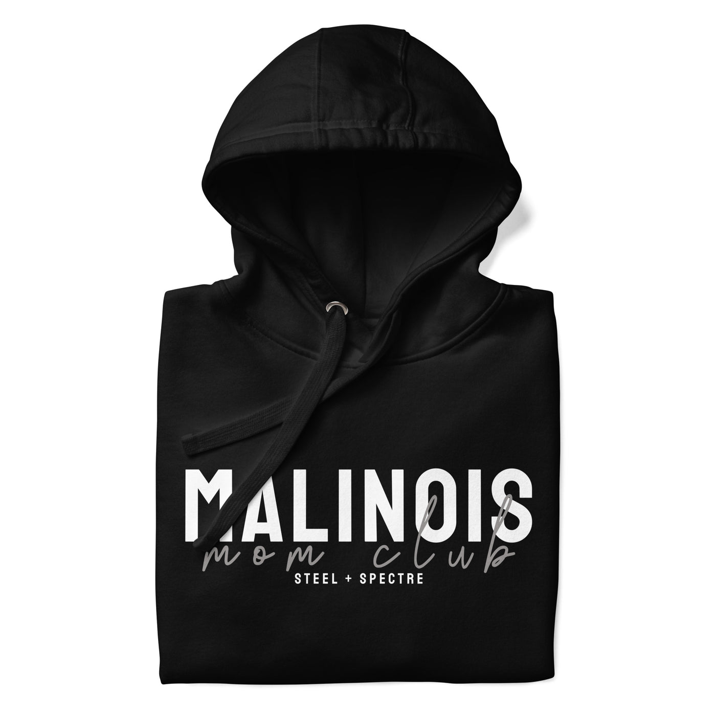 Malinios Mom Club Hoodie (Dark)