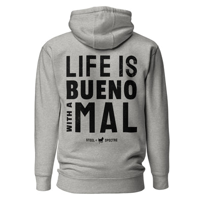 Life is Bueno Hoodie (Light)