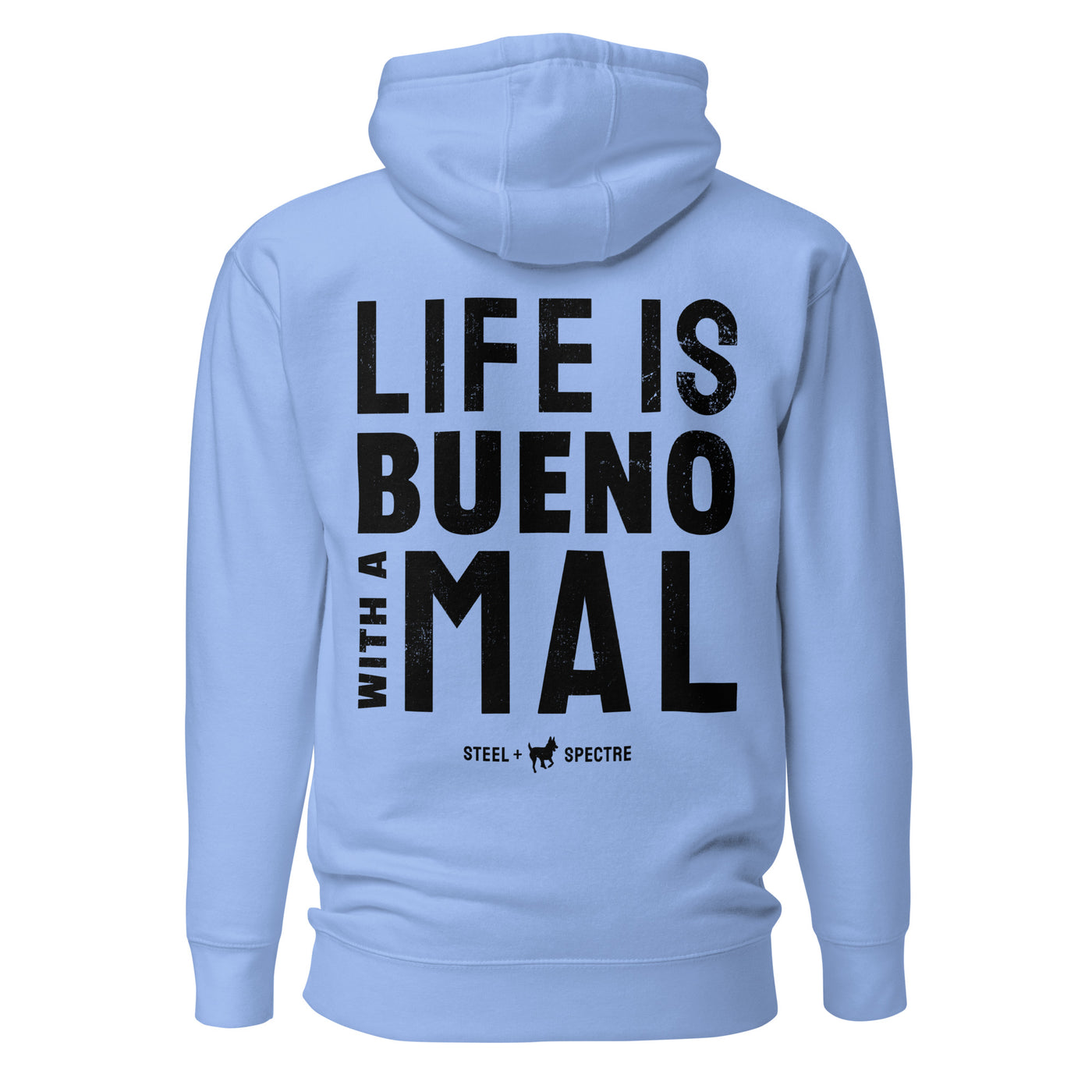 Life is Bueno Hoodie (Light)