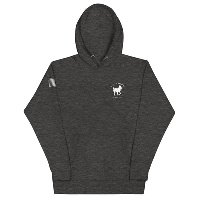 Belgian Malinois This is Mine Unisex Pullover Hoodie