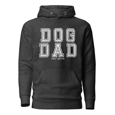 Dog Dad Pullover Hoodie