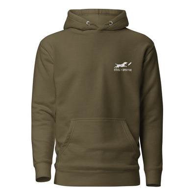 Dock Diving Hoodie