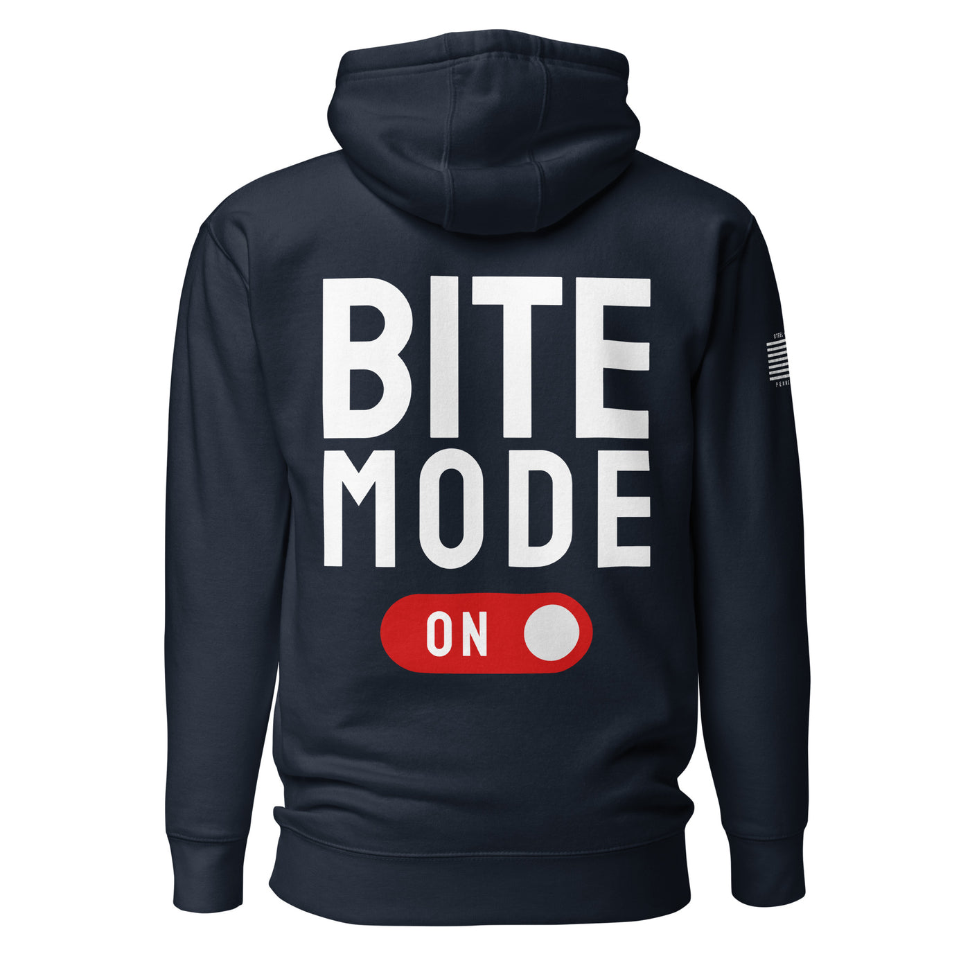 Bite Mode On Hoodie