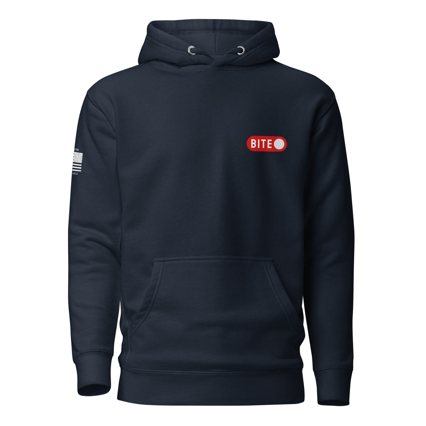 BIte Mode On Hoodie (RTS)